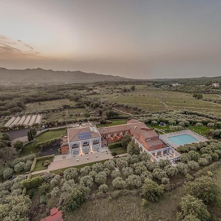 Villa Neri Resort & Spa Linguaglossa Εξωτερικό φωτογραφία