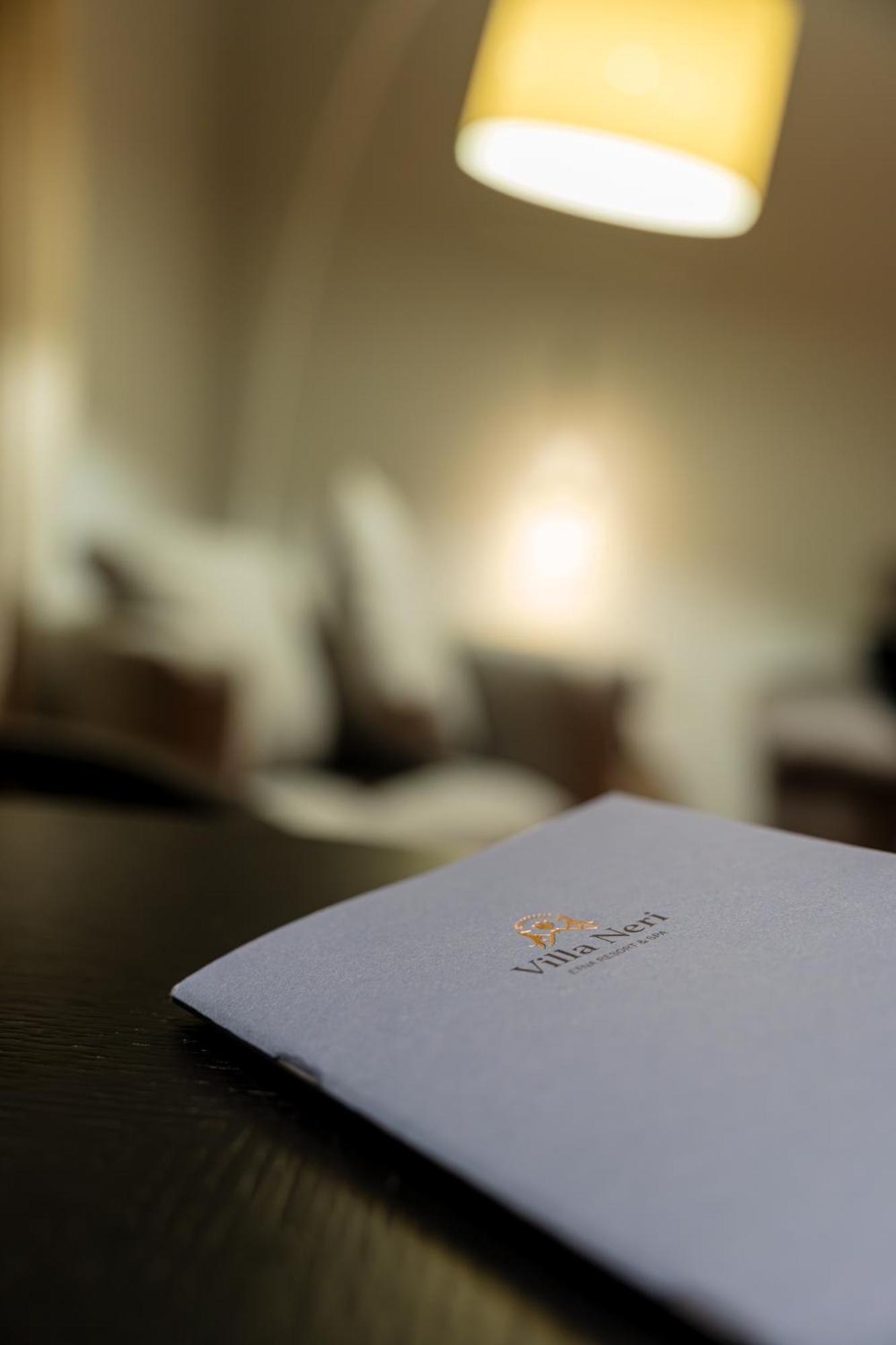 Villa Neri Resort & Spa Linguaglossa Εξωτερικό φωτογραφία