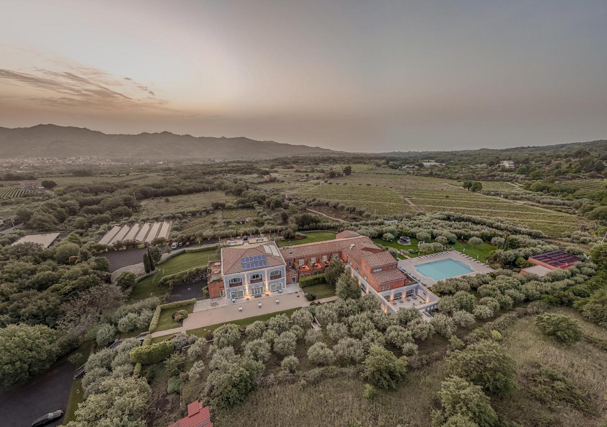 Villa Neri Resort & Spa Linguaglossa Εξωτερικό φωτογραφία
