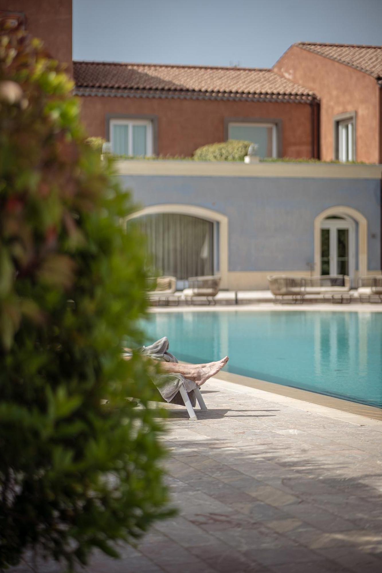Villa Neri Resort & Spa Linguaglossa Εξωτερικό φωτογραφία