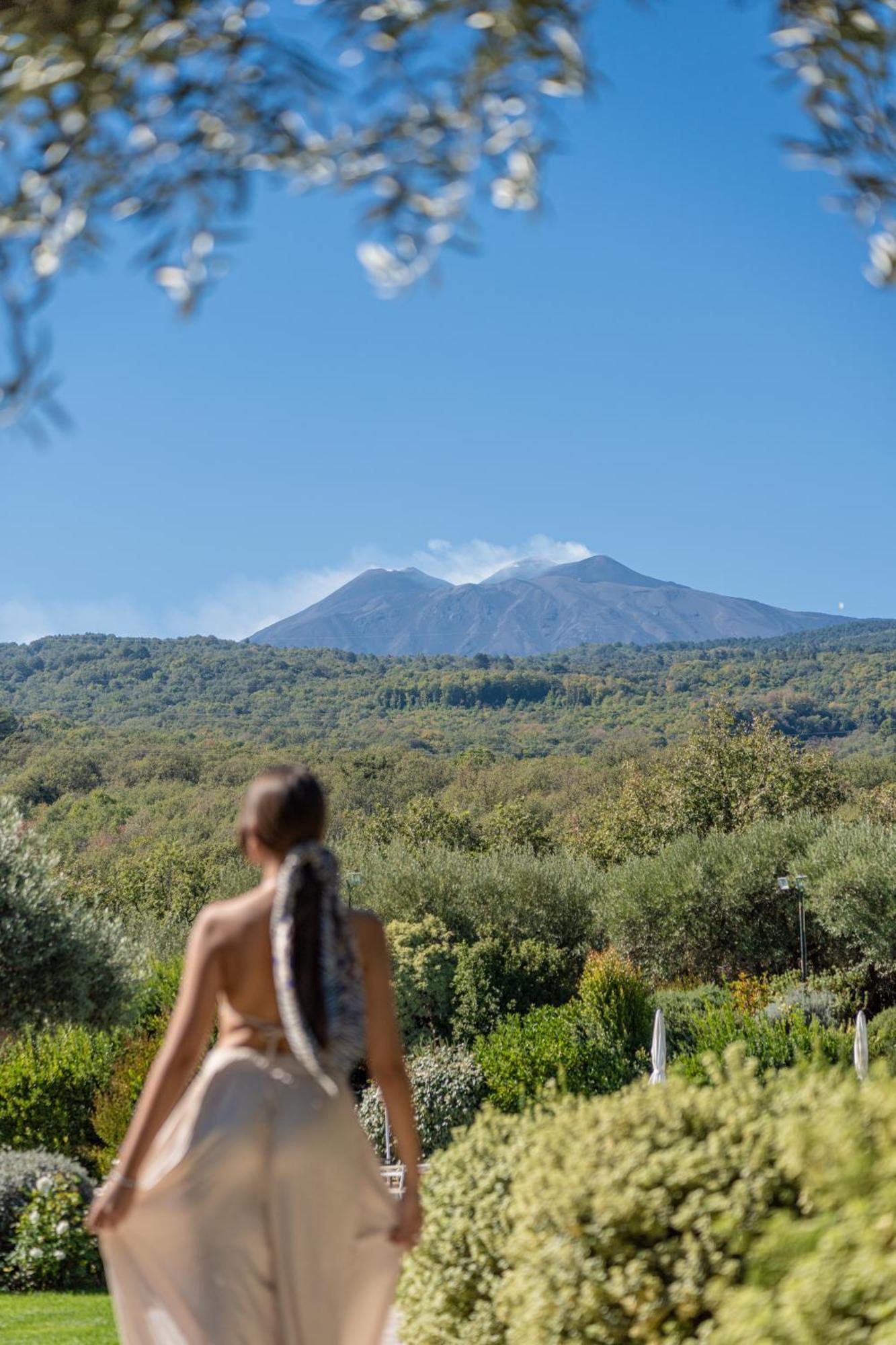 Villa Neri Resort & Spa Linguaglossa Εξωτερικό φωτογραφία