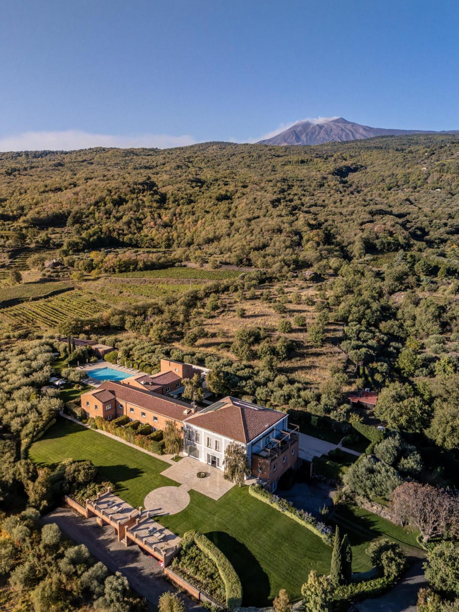 Villa Neri Resort & Spa Linguaglossa Εξωτερικό φωτογραφία